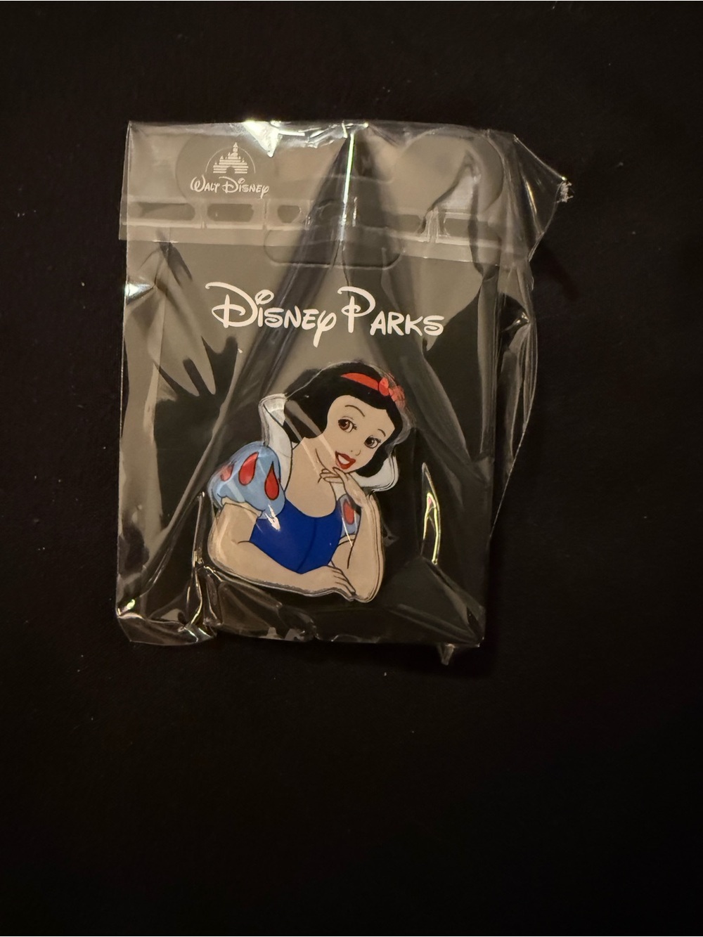 🌟Pick Any 3/$20 Sale Snow White Pin